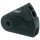 FABER-CASTELL Doppelspitzdose SLEEVE schwarz