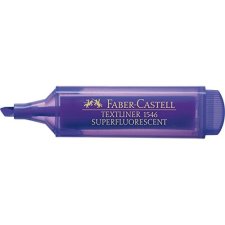 FABER-CASTELL Textmarker TEXTLINER 1546 violett