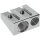 FABER-CASTELL Doppel Spitzer aus Metall silber