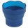 FABER-CASTELL Wasserbecher CLIC & GO blau