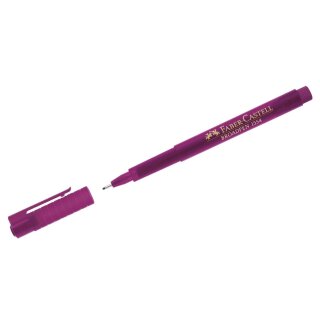 FABER-CASTELL Fineliner BROADPEN 1554 magenta