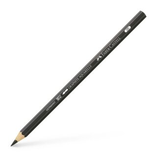 FABER-CASTELL Bleistift GRAPHITE AQUARELLE Härtegrad: 2B