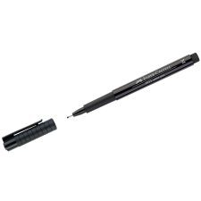 FABER-CASTELL Tuschestift PITT artist pen schwarz 0,7 mm