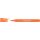 FABER-CASTELL Textmarker TEXTLINER 38 orange