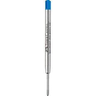 FABER-CASTELL Kugelschreiber Mine XB blau