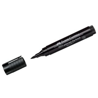 FABER-CASTELL Tuschestift PITT artist pen dick 1,0 - 5,0 mm schwarz