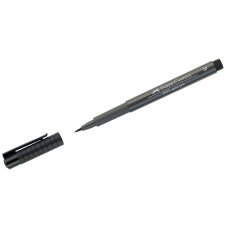 FABER-CASTELL Tuschestift PITT artist pen warmgrau V