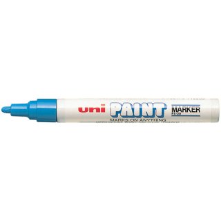 uni-ball Permanent Marker PAINT (PX-20) hellblau