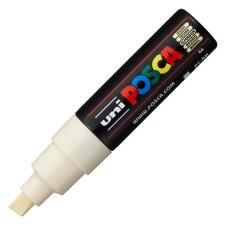 POSCA Pigmentmarker (PC-8K) elfenbein