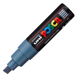 POSCA Pigmentmarker (PC-8K) schiefergrau