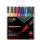 POSCA Pigmentmarker POSCA PC-3M 8er Box Standard
