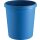 helit Papierkorb 18 Liter PE rund blau