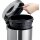 helit Tret Abfalleimer "Classic" 20 Liter schwarz
