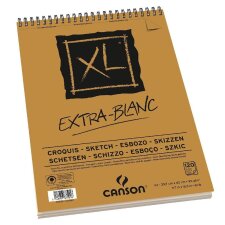 CANSON Skizzen- und Studienblock "XL EXTRA...