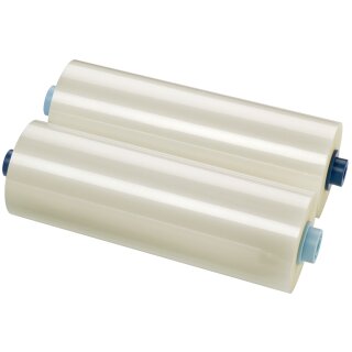 GBC Rollen Laminierfolie RollSeal EZload glänzend 250 mic bis DIN A3 2 Rollen