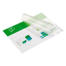 GBC Laminierfolientasche DIN A4 glänzend 150 mic 100...
