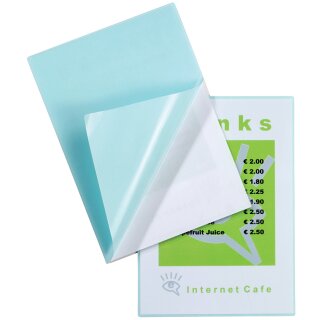 GBC Laminierfolientasche PeelnStickPouch DIN A5 250 mic 100 Stück