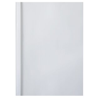 GBC Thermobindemappe ThermaBind Standard A4 50 mm weiß 50 Stück