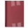 GBC Thermobindemappe ThermaBind Leinen A4 3 mm rot 100 Stück
