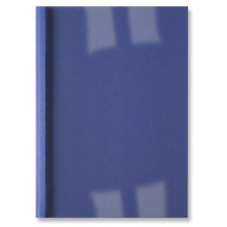 GBC Thermobindemappe ThermaBind Leinen A4 3 mm royalblau 100 Stück