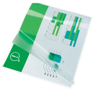 GBC Laminierfolientasche DIN A2 glänzend 160 mic 100 Stück