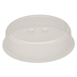 ok Mikrowellenabdeckhaube Durchmesser: 265 mm PP