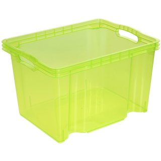 keeeper Aufbewahrungsbox "franz" 13,5 Liter grün