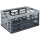 keeeper Profi Klappbox "ben" 45 Liter PP grau / anthrazit