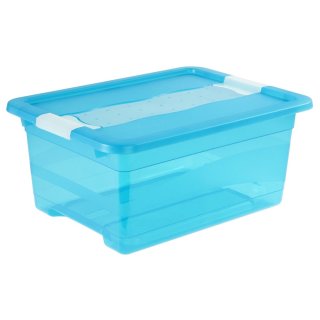 keeeper Aufbewahrungsbox "cornelia" 12 Liter fresh blue