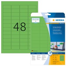 HERMA Universal Etiketten SPECIAL 45,7 x 21,2 mm...
