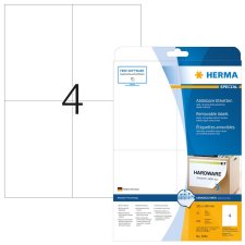 HERMA Universal Etiketten SPECIAL 105 x 148 mm weiß...