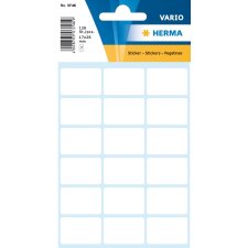 HERMA Vielzweck Etiketten 17 x 26 mm weiß 126...