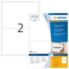 HERMA Universal Etiketten SPECIAL 199,6 x 143,5 mm...