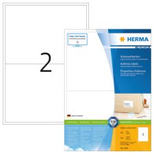 HERMA Universal Etiketten PREMIUM 199,6 x 143,5 mm...
