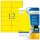 HERMA Signal Etiketten SPECIAL 99,1 x 42,3 mm gelb 300 Etiketten
