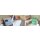 HERMA Buchschoner (H)255 x (B)540 mm transparent