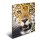 HERMA Eckspannermappe "Leopard" aus PP DIN A3
