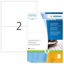 HERMA Universal Etiketten PREMIUM 148,5 x 105 mm...