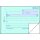 AVERY Zweckform Formularbuch "Quittung" DIN A6 quer 2x50 Blatt