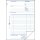 AVERY Zweckform Formularbuch "Auftrag" DIN A5 2 x 50 Blatt
