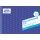 AVERY Zweckform Formularbuch "Materialanforderung" DIN A5 quer 2 x 50 Blatt