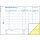 AVERY Zweckform Formularbuch "Materialanforderung" DIN A5 quer 2 x 50 Blatt
