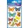 AVERY Zweckform Z Design Sticker "Schmetterlinge" 3 Blatt à 14 Sticker
