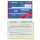 Herlitz Formularbuch "Quittung 402" DIN A6 2 x 40 Blatt (4 Bücher)