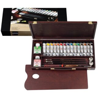 ROYAL TALENS REMBRANDT Malkasten Acrylfarbe "PROFESSIONAL"