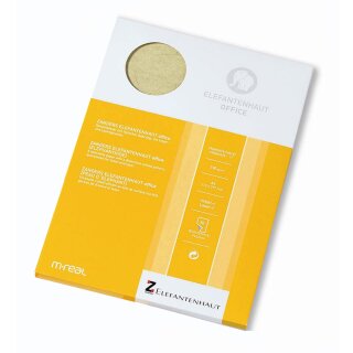 RÖMERTURM Elefantenhaut DIN A4 110 g/qm chamois 100 Blatt