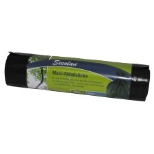 Secolan Maxi Abfallsack grün 240 Liter 5 Säcke
