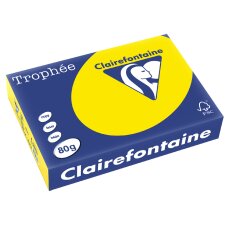 Clairefontaine Multifunktionspapier Trophée A4 80...