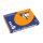 Clairefontaine Multifunktionspapier Trophée A3 80 g/qm orange 500 Blatt