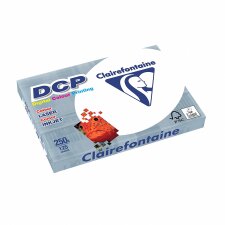 Clairefontaine Multifunktionspapier DCP DIN A4 250 g/qm...